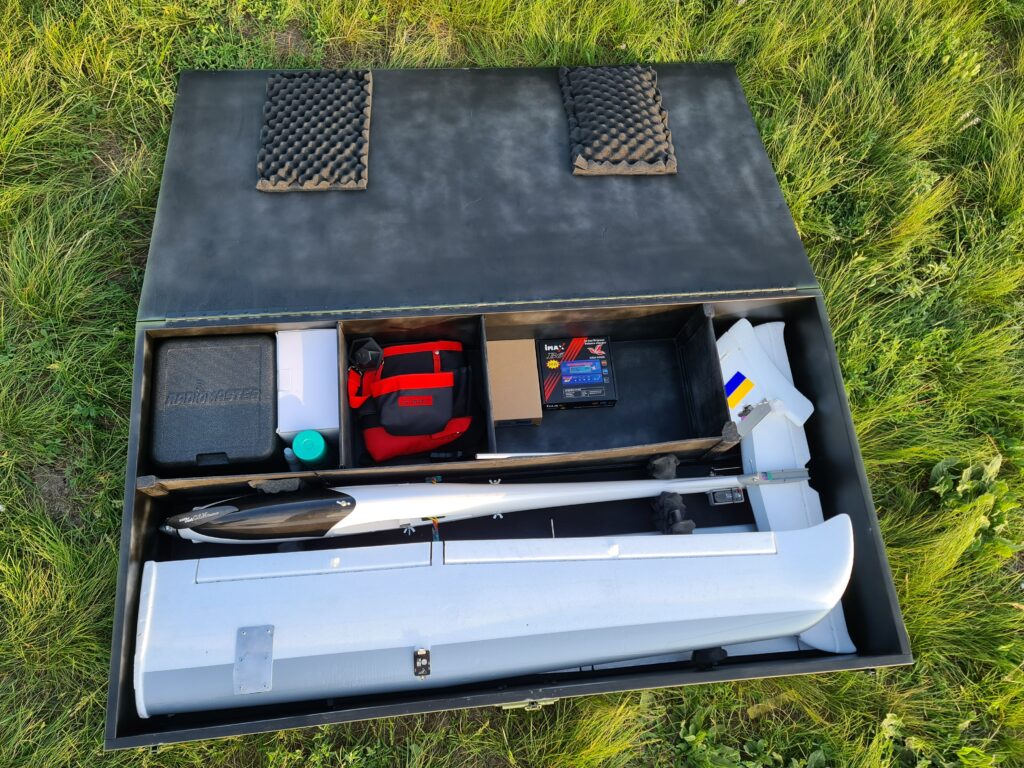 Привид С1 кейс