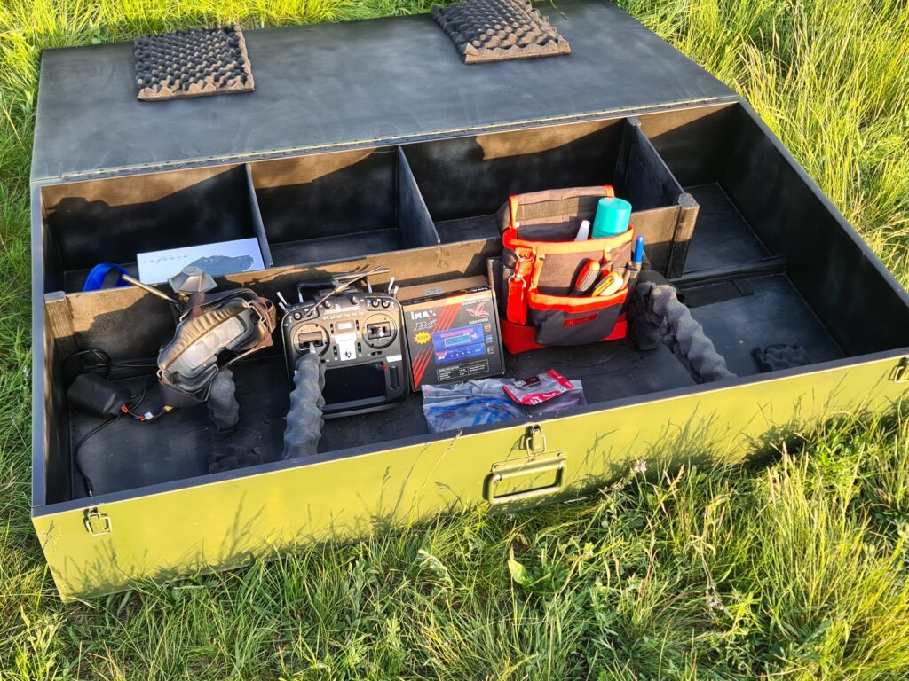 Привид С1 кейс